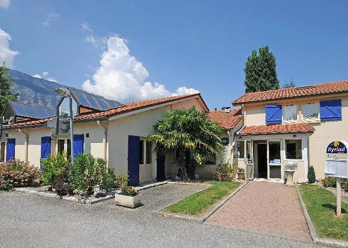 Hotel Comfort Grenoble Meylan