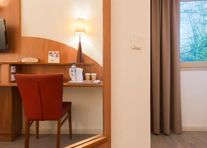 Comfort Grenoble Hotel