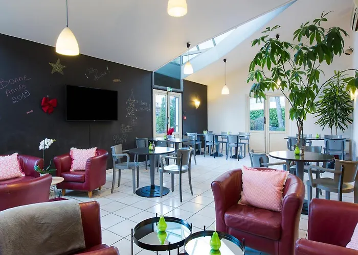 Comfort Grenoble Hotel 3*