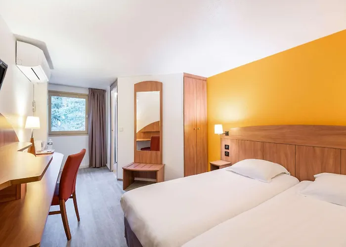 Comfort Grenoble Hotel