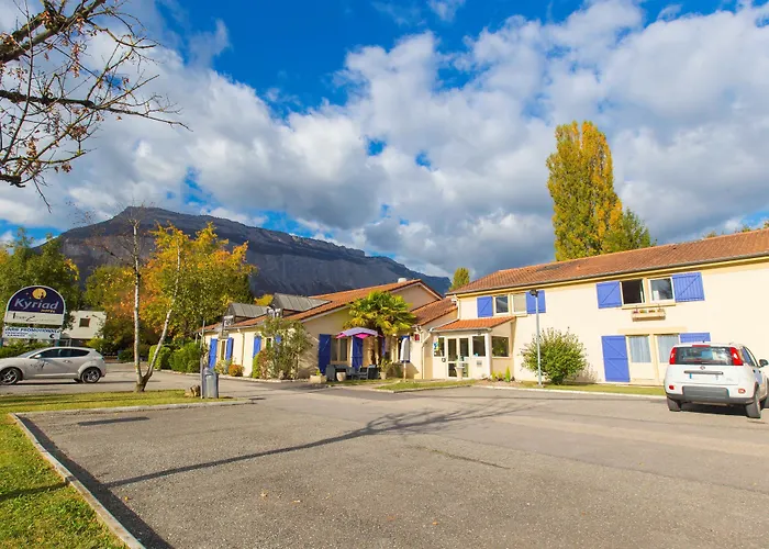 Comfort Grenoble 3* Meylan