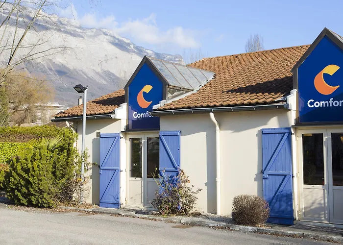 Hotel Comfort Grenoble Meylan