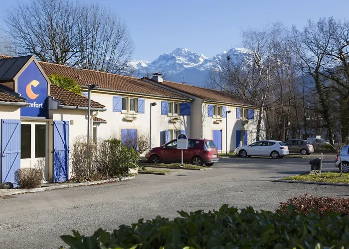 Comfort Grenoble Hotel Meylan