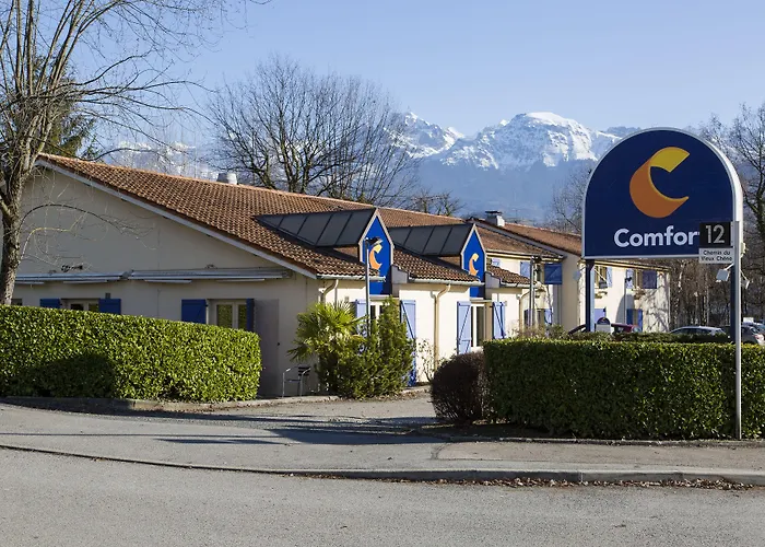 Hotel Comfort Grenoble Meylan