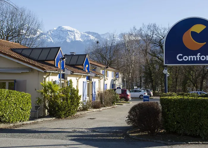 Comfort Grenoble 3*