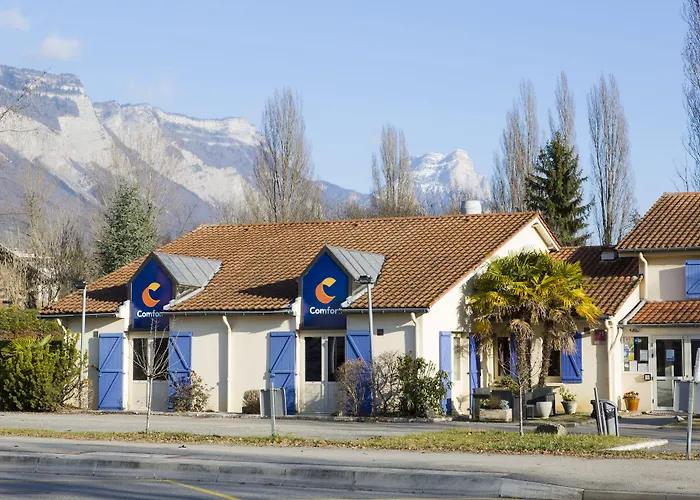 Hotel Comfort Grenoble 3*
