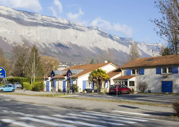 Hotel Comfort Grenoble 3*