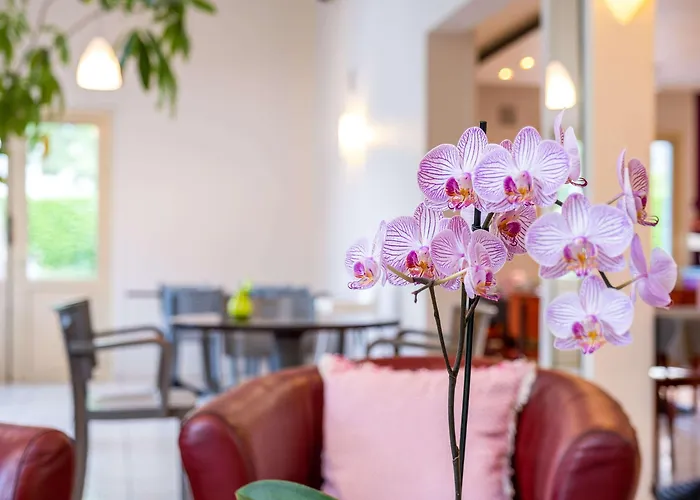 Comfort Grenoble Hotel 3*