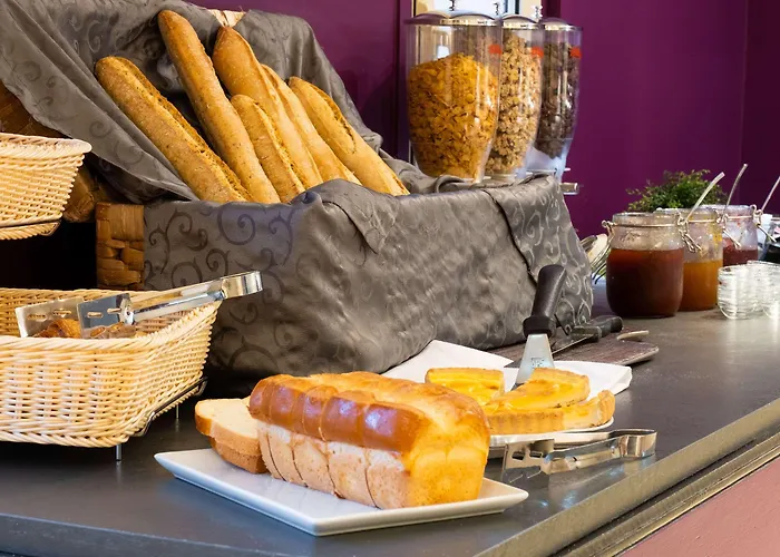 Comfort Grenoble Hotel 3*