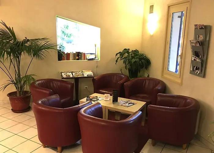 Hotel Comfort Grenoble Meylan