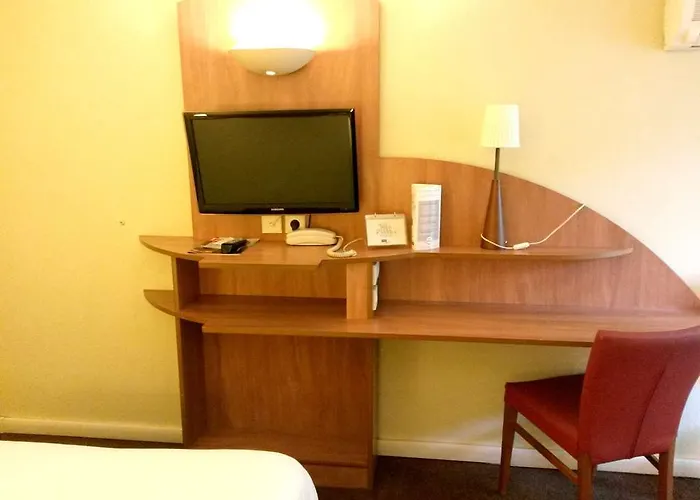 Comfort Grenoble Hotel 3*