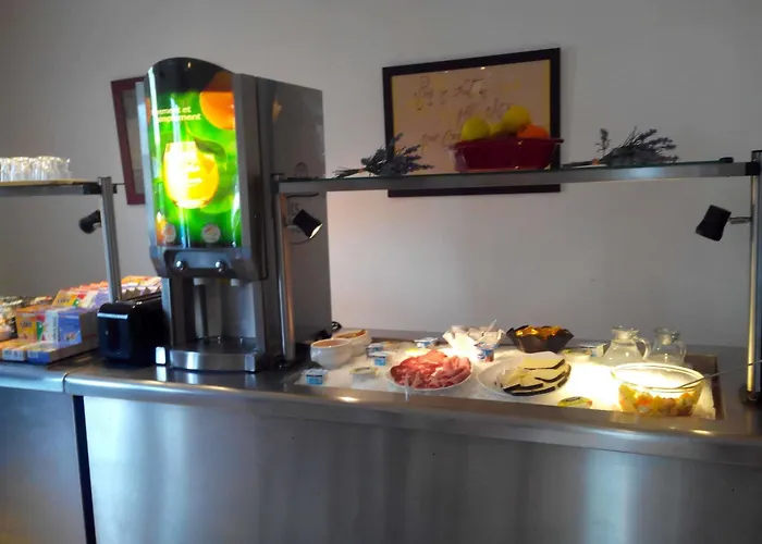 Hotel Comfort Grenoble Meylan