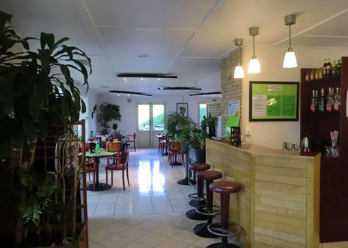Comfort Grenoble Hotel 3*