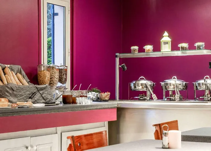 Comfort Grenoble Hotel 3*