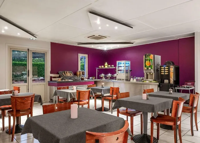 Hotel Comfort Grenoble 3*