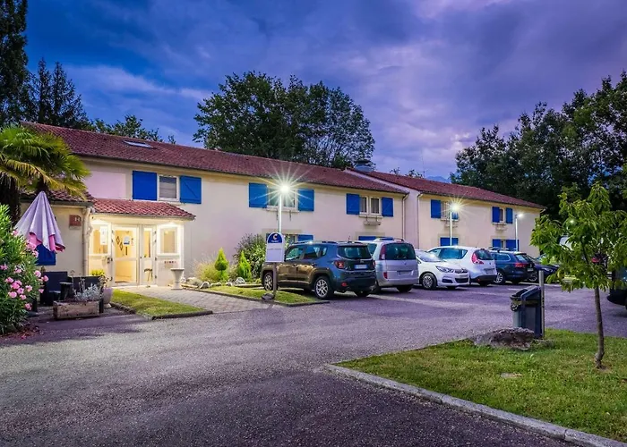 Hotel Comfort Grenoble 3*