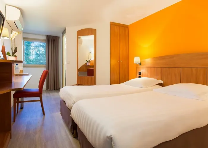 Comfort Grenoble Hotel Meylan