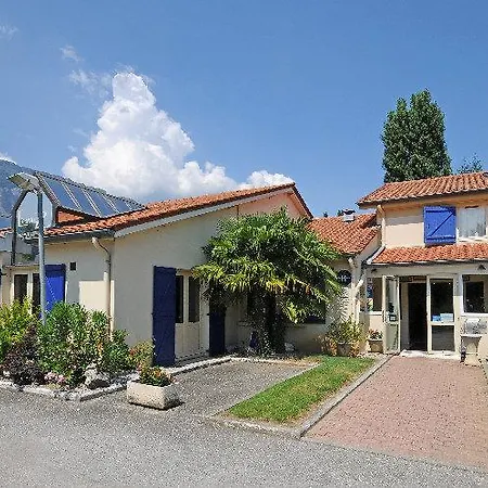 Hotell Comfort Grenoble Meylan