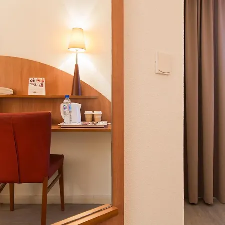 Comfort Grenoble Hotell