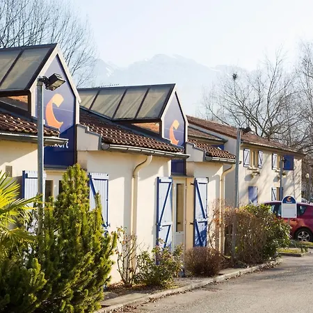 Comfort Grenoble Hotell Meylan