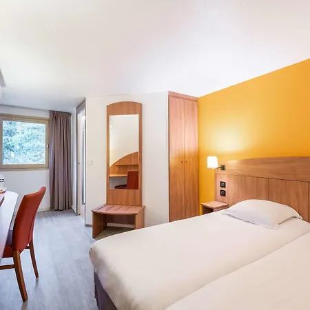 Comfort Grenoble Hotell