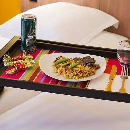 Hotell Comfort Grenoble