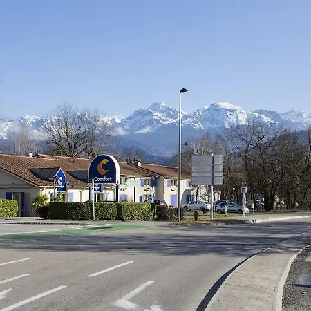 Comfort Grenoble Hotell 3*