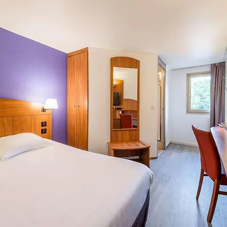 Comfort Grenoble Hotel