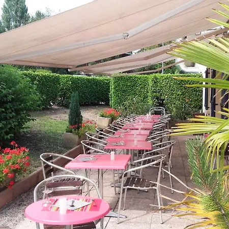 Ξενοδοχείο Comfort Grenoble 3*