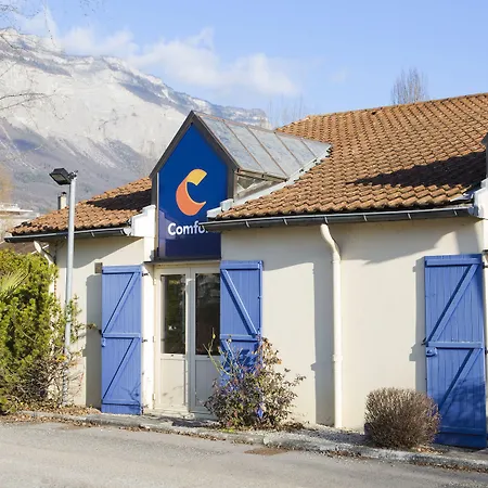 Ξενοδοχείο Comfort Grenoble Meylan
