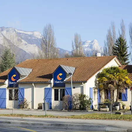 Ξενοδοχείο Comfort Grenoble 3*