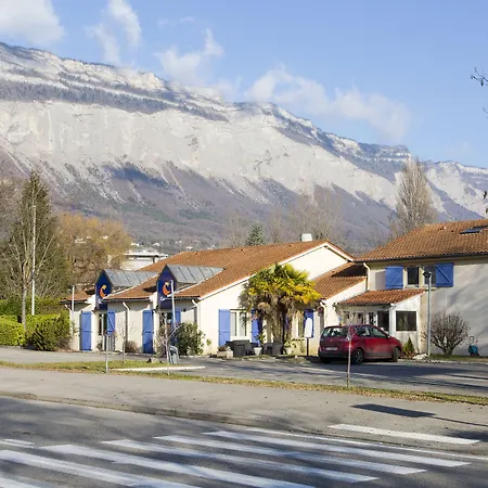 Ξενοδοχείο Comfort Grenoble 3*