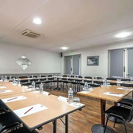 Szálloda Comfort Grenoble Meylan