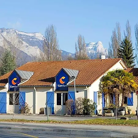 Szálloda Comfort Grenoble Meylan