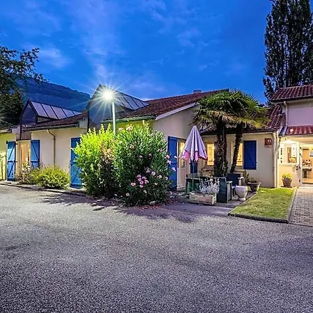 Szálloda Comfort Grenoble Meylan