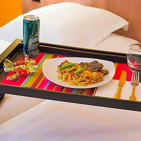 Szálloda Comfort Grenoble 3*