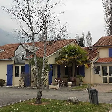 Hotell Comfort Grenoble Meylan