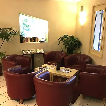 Hotell Comfort Grenoble Meylan
