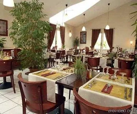 Comfort Grenoble Ξενοδοχείο 3*