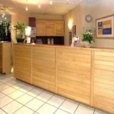 Hotell Comfort Grenoble