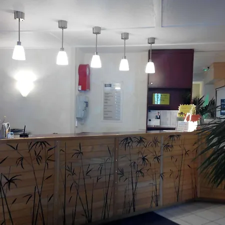 Ξενοδοχείο Comfort Grenoble 3*