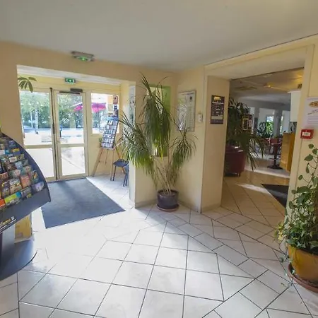 Comfort Grenoble Hotell