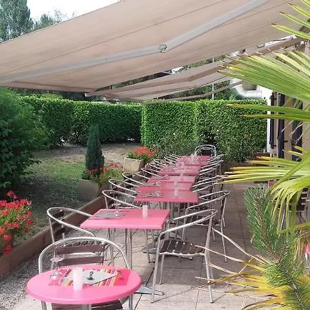 Comfort Grenoble 3* Meylan