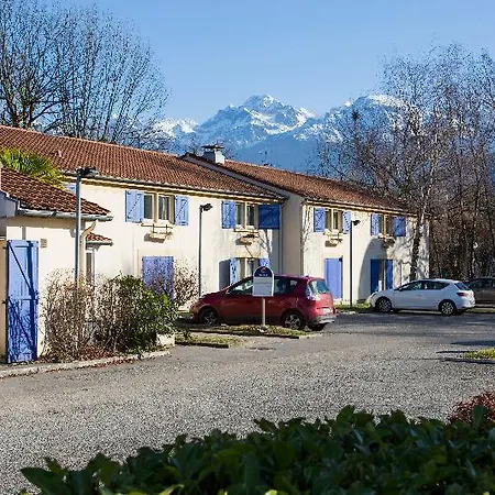 Comfort Grenoble Hotell 3*
