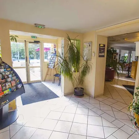 Hotell Comfort Grenoble