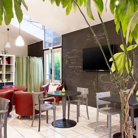 Hotell Comfort Grenoble