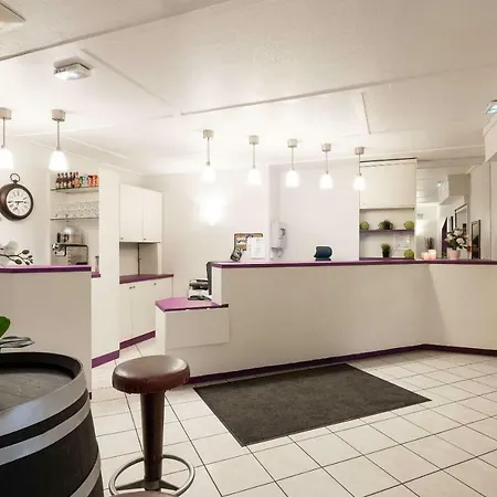 Comfort Grenoble Hotell Meylan