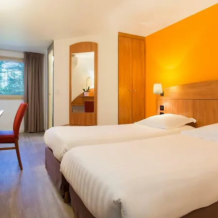 Comfort Grenoble Hotell Meylan