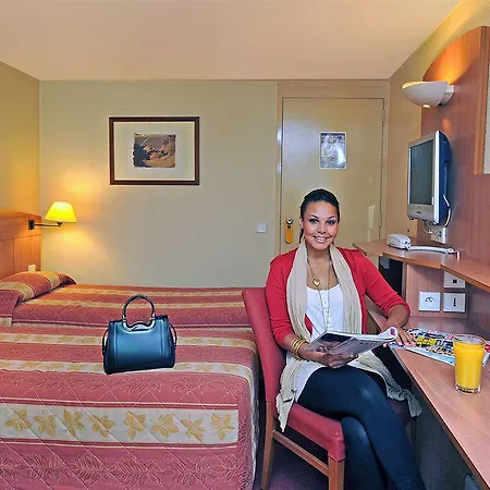 Hotell Comfort Grenoble