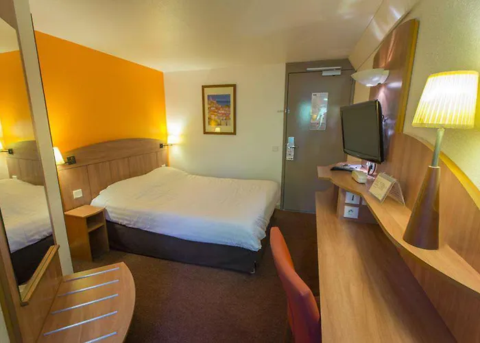 Comfort Grenoble Hotel Meylan